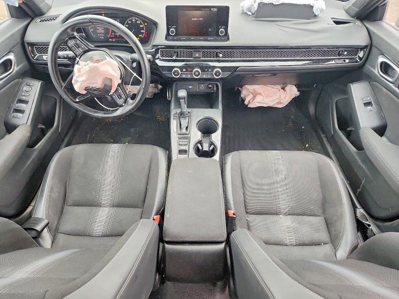 Photo 8 from auction – 2024 HONDA CIVIC with VIN 19XFL2H81RE007633