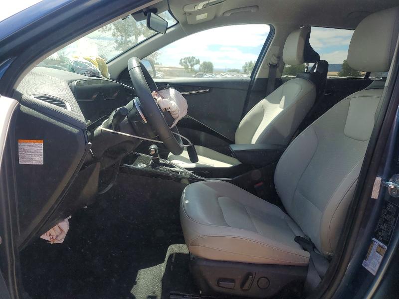 Photo 7 from auction – 2023 KIA NIRO with VIN KNDCR3LE6P5037448