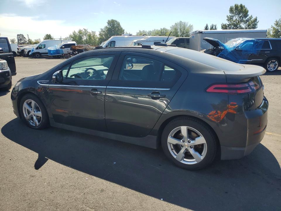 Zdjęcie 2 z aukcji – 2015 CHEVROLET VOLT z VIN 1G1RD6E45FU135222