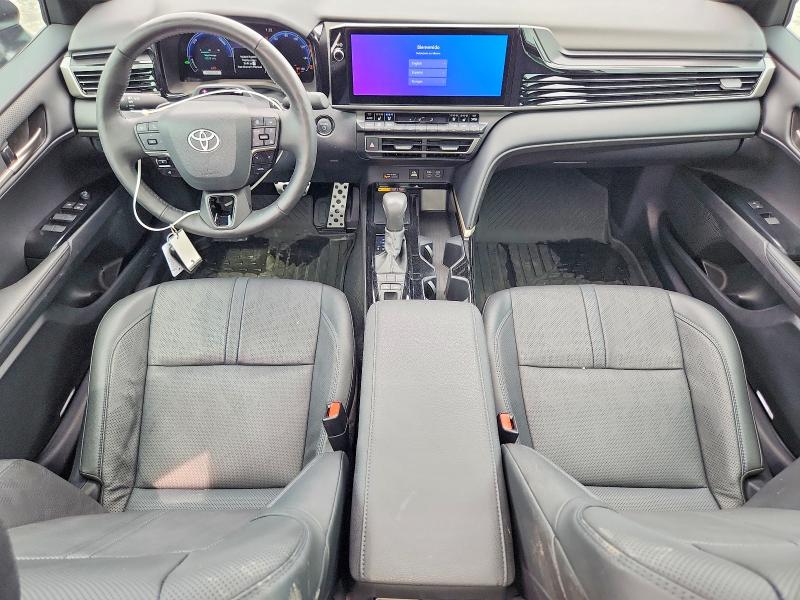Снимка 8 от търг – 2025 TOYOTA CAMRY с VIN 4T1DBADK1SU000917