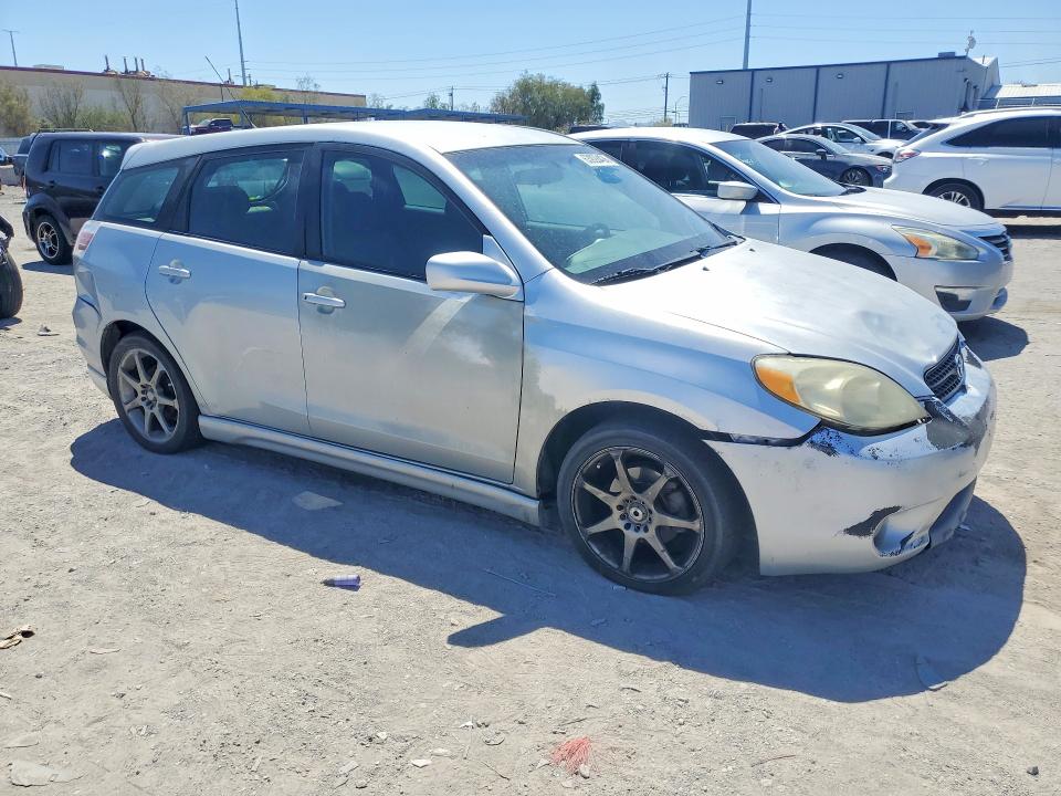Photo 4 from auction – 2006 TOYOTA MATRIX with VIN 2T1KR32E66C568048