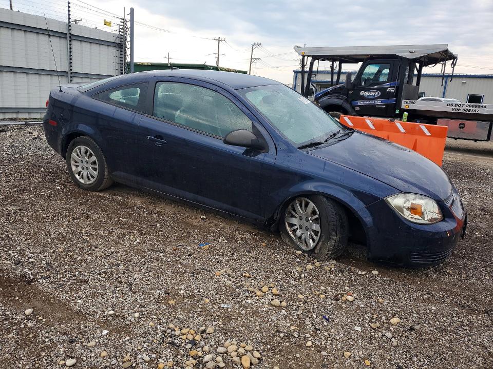 Photo 4 from auction – 2010 CHEVROLET COBALT with VIN 1G1AB1F5XA7140839
