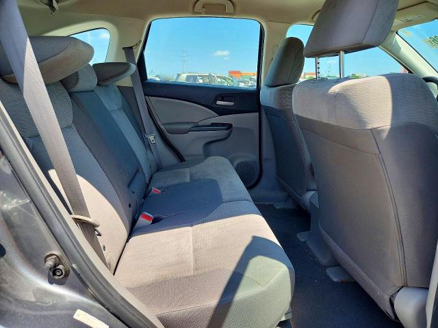 Photo 10 from auction – 2014 HONDA CR-V with VIN 2HKRM4H37EH727101