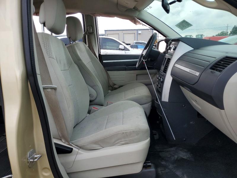 Photo 7 from auction – 2010 DODGE GRAND CARAVAN with VIN 2D4RN4DE5AR447049