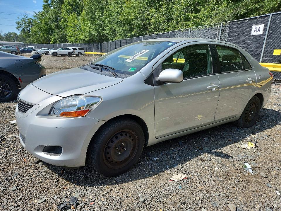 2010 TOYOTA YARIS - Търг №66041946