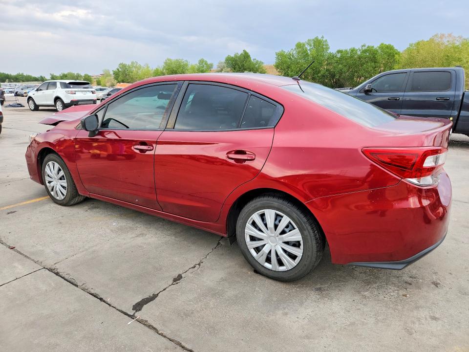 Photo 2 from auction – 2017 SUBARU IMPREZA with VIN 4S3GKAA60H3624277