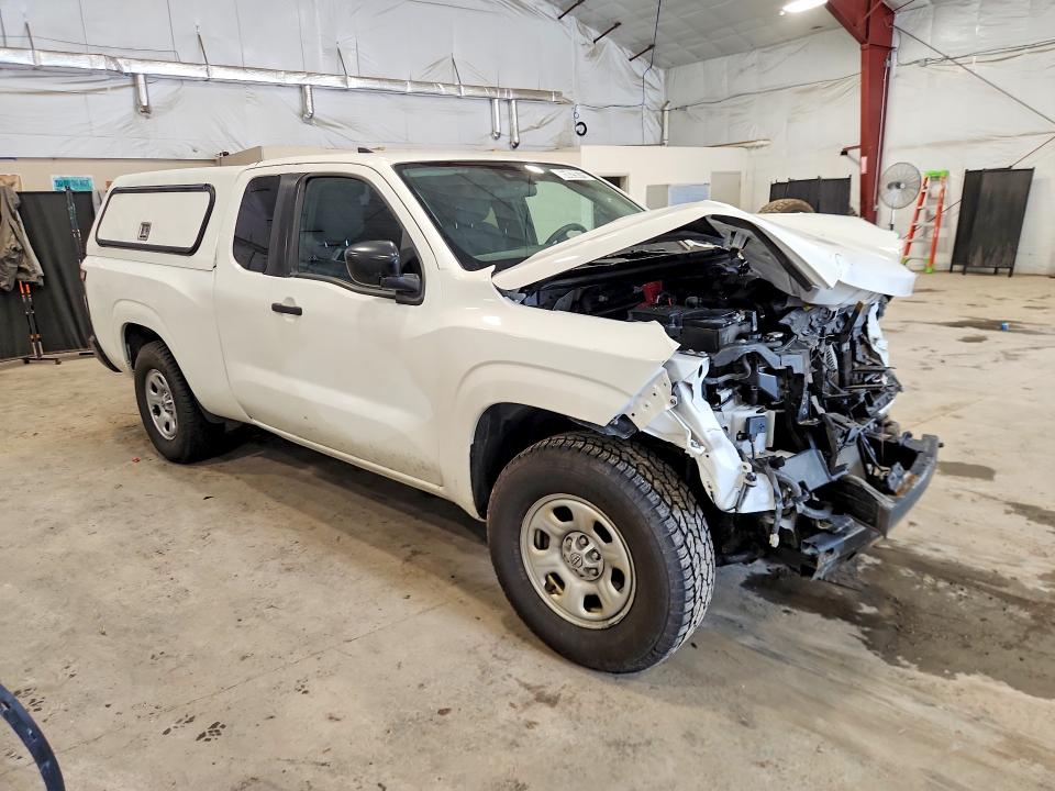 Photo 4 from auction – 2024 NISSAN FRONTIER with VIN 1N6ED1CL5RN634021
