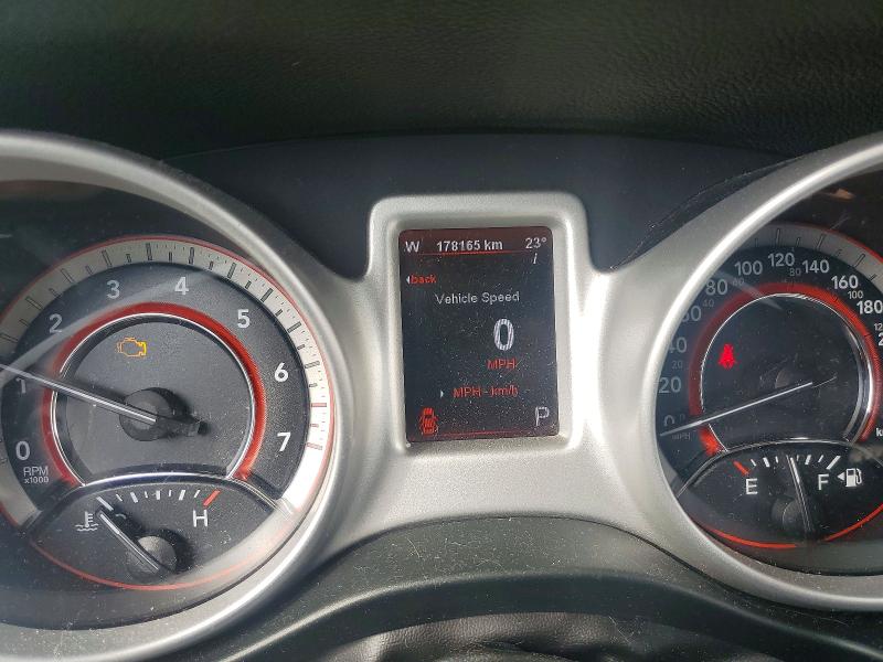 Photo 9 from auction – 2011 DODGE JOURNEY with VIN 3D4PG5FG5BT512227
