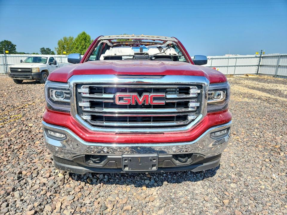 Photo 5 from auction – 2018 GMC SIERRA with VIN 3GTU2NEC7JG354526