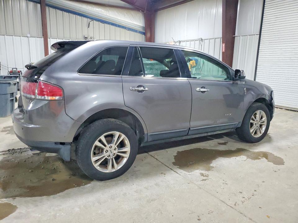 Photo 3 from auction – 2010 LINCOLN MKX with VIN 2LMDJ8JC5ABJ28787