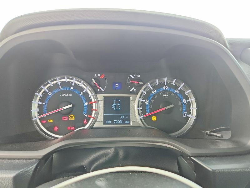 Фото 9 с аукциона – 2018 TOYOTA 4RUNNER с VIN JTEBU5JR2J5536469