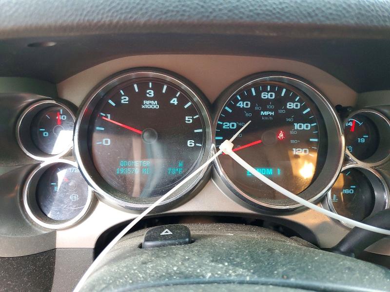 Photo 9 from auction – 2013 GMC SIERRA with VIN 1GT220CG6DZ398845