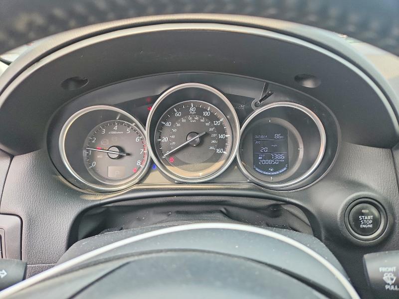 Photo 9 from auction – 2016 MAZDA CX-5 with VIN JM3KE4CY9G0849774
