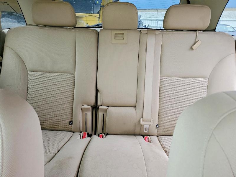 Photo 10 from auction – 2007 FORD EDGE with VIN 2FMDK46C67BA93650