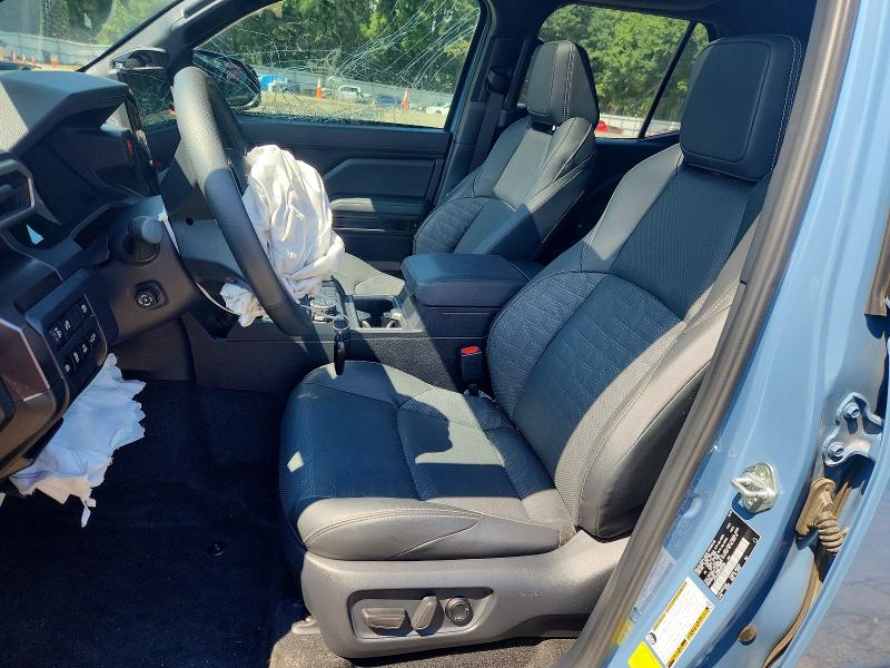 Photo 7 from auction – 2025 TOYOTA 4RUNNER with VIN JTEVA5BR2S5035782