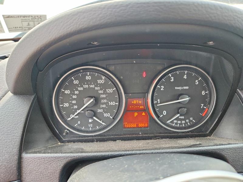 Photo 9 from auction – 2013 BMW X1 with VIN WBAVL1C57DVR91892