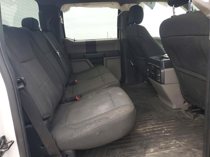 Photo 10 from auction – 2017 FORD F150 with VIN 1FTEW1EP1HFC44684