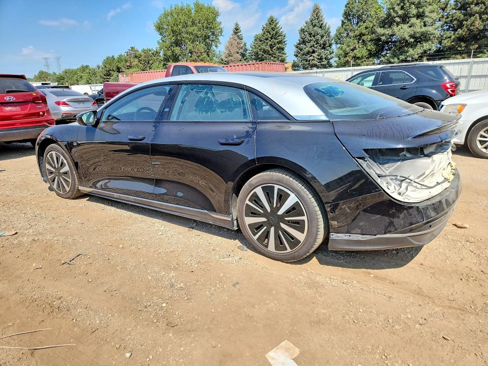Photo 2 from auction – 2023 LUCID MOTORS AIR with VIN 50EA1TEA7PA001053