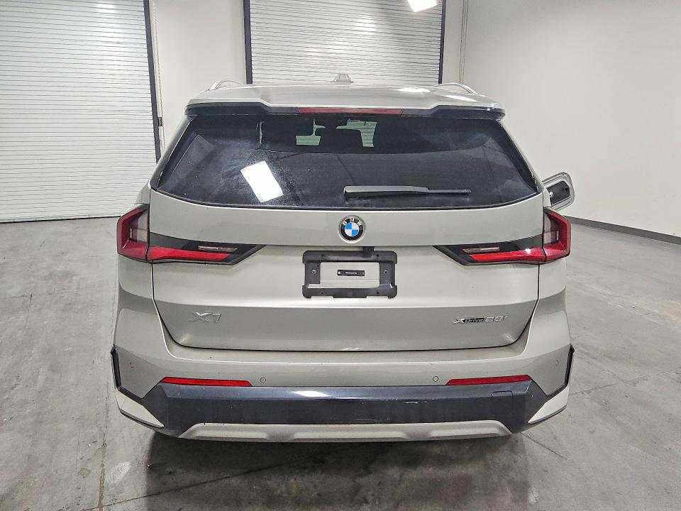Photo 6 from auction – 2025 BMW X1 with VIN WBX73EF00S5227384