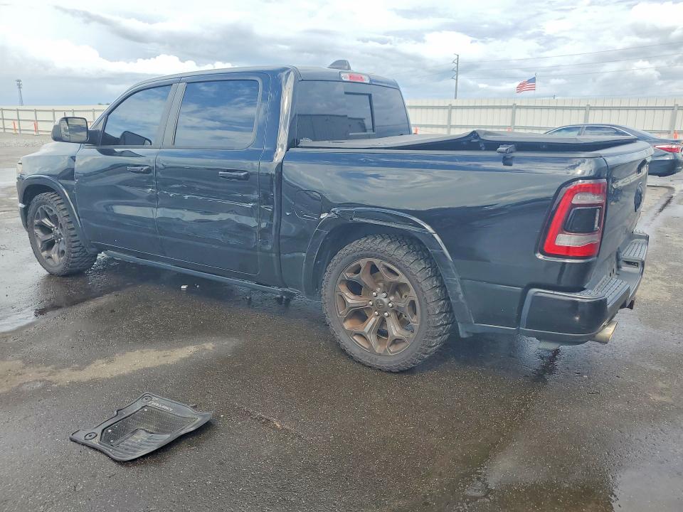 Photo 2 from auction – 2020 RAM 1500 with VIN 1C6RREHT0LN373871