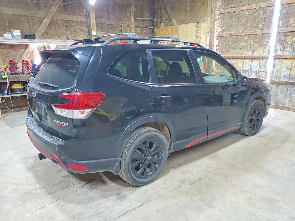Photo 3 from auction – 2020 SUBARU FORESTER with VIN JF2SKAMC0LH484871