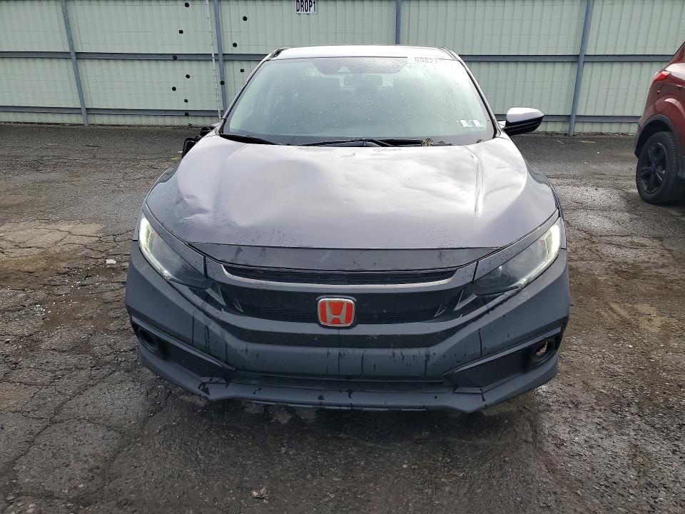 Photo 5 from auction – 2019 HONDA CIVIC with VIN 19XFC2F6XKE048169