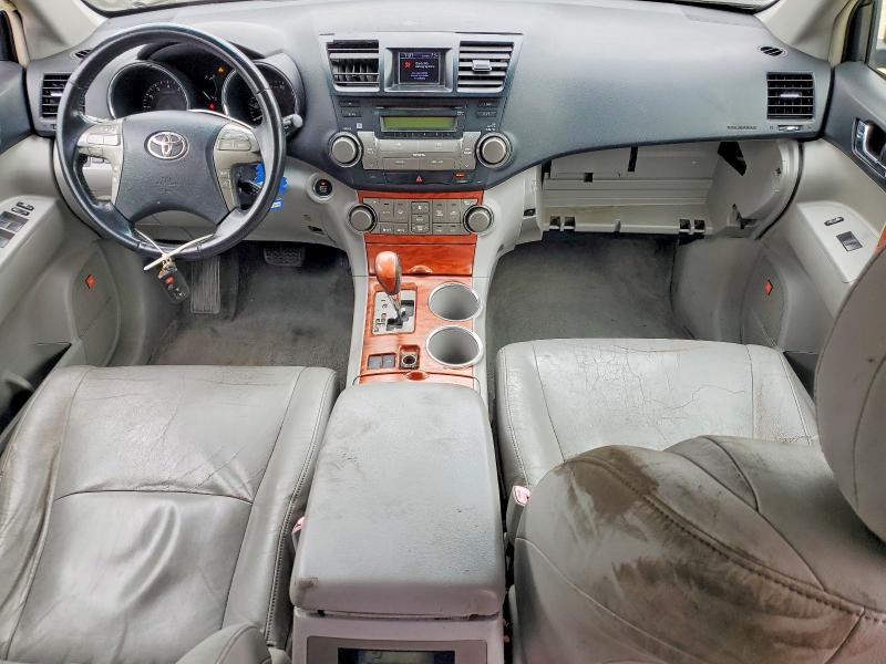 Zdjęcie 8 z aukcji – 2008 TOYOTA HIGHLANDER z VIN JTEDS42A382026399