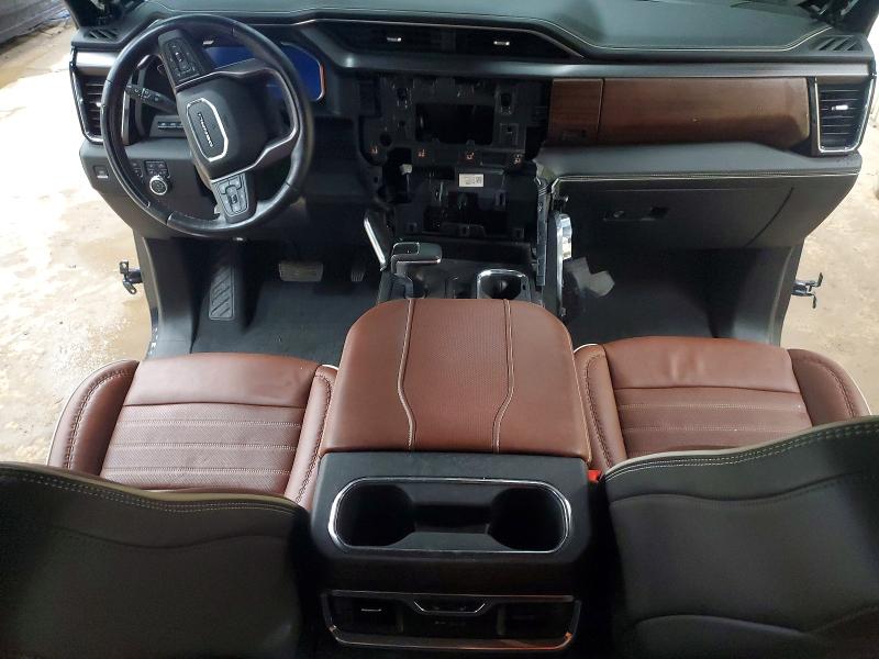 Photo 8 from auction – 2023 GMC SIERRA with VIN 1GTUUHEL1PZ267516