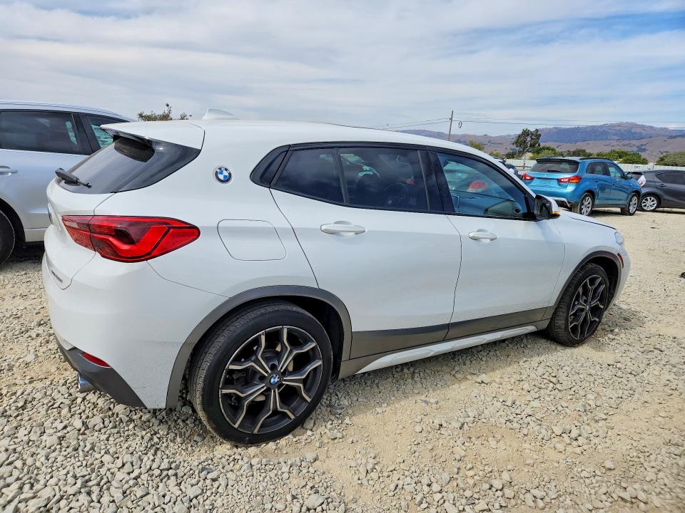 Photo 3 from auction – 2018 BMW X2 with VIN WBXYJ3C33JEJ84851