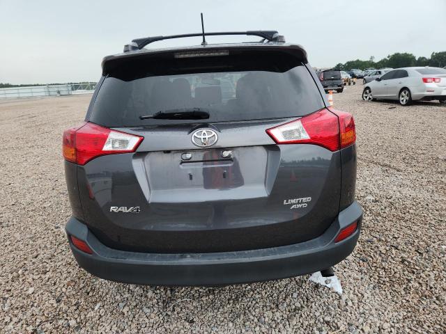 Photo 6 from auction – 2013 TOYOTA RAV4 with VIN JTMDFREV3DD014045