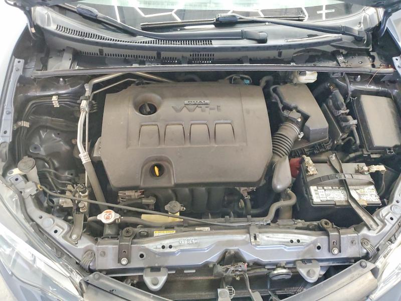 Photo 11 from auction – 2019 TOYOTA COROLLA with VIN 2T1BURHE0KC229613