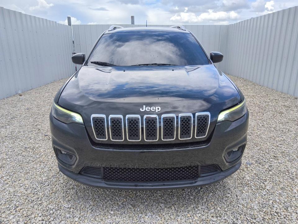 Photo 5 from auction – 2019 JEEP CHEROKEE with VIN 1C4PJLCB7KD358380