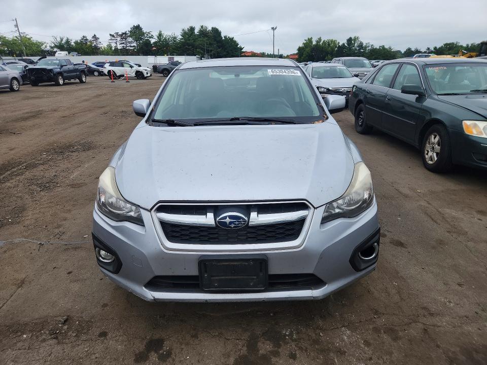 Photo 5 from auction – 2013 SUBARU IMPREZA with VIN JF1GPAH63DH857872