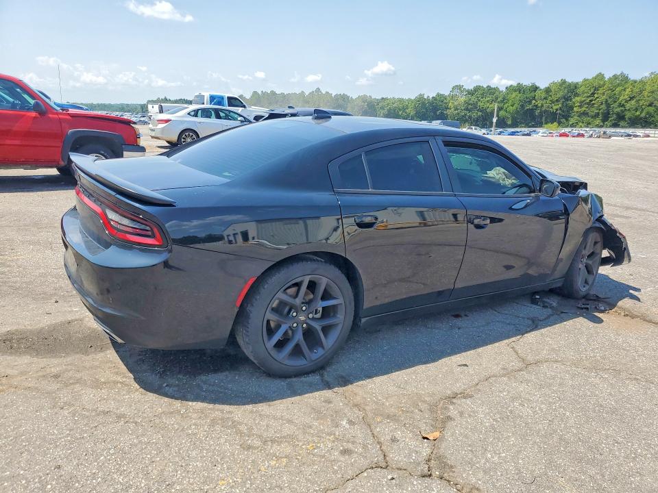 Photo 3 from auction – 2023 DODGE CHARGER with VIN 2C3CDXBG8PH619380
