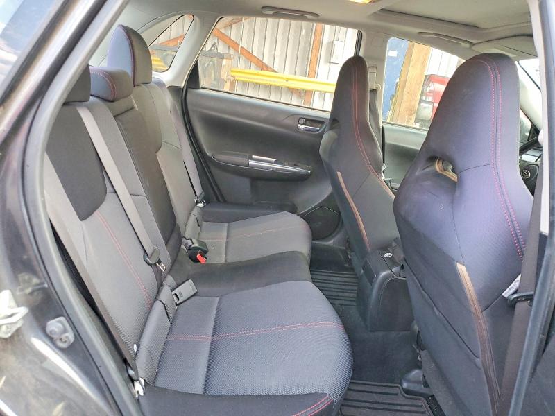 Photo 10 from auction – 2011 SUBARU IMPREZA with VIN JF1GV7F60BG506173