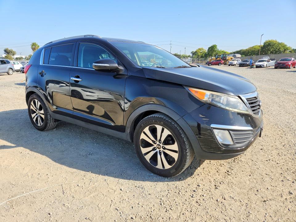 Photo 4 from auction – 2011 KIA SPORTAGE with VIN KNDPC3A20B7100505