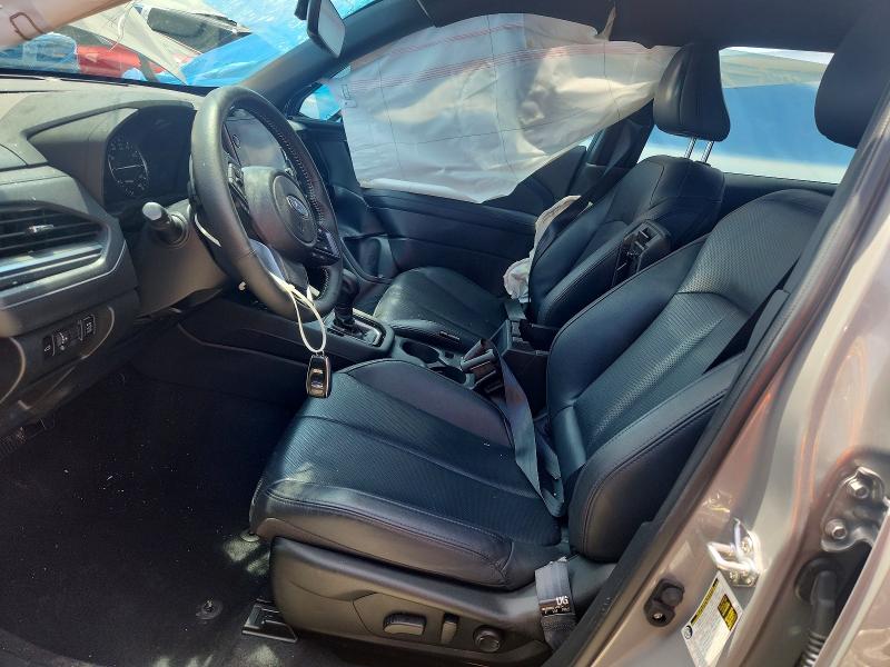 Photo 7 from auction – 2025 SUBARU FORESTER with VIN JF2SLDRC5SH456022