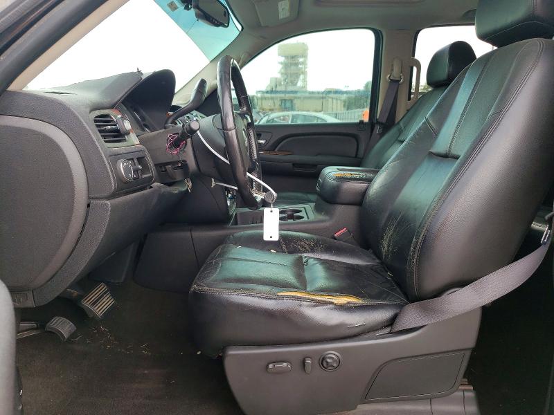 Photo 7 from auction – 2007 CHEVROLET SILVERADO with VIN 2GCEC13JX71534516