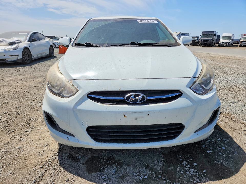 Photo 5 from auction – 2016 HYUNDAI ACCENT with VIN KMHCT4AE4GU994737