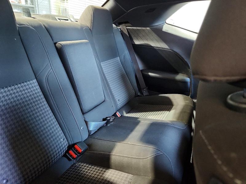 Photo 10 from auction – 2020 DODGE CHALLENGER with VIN 2C3CDZGG3LH110781