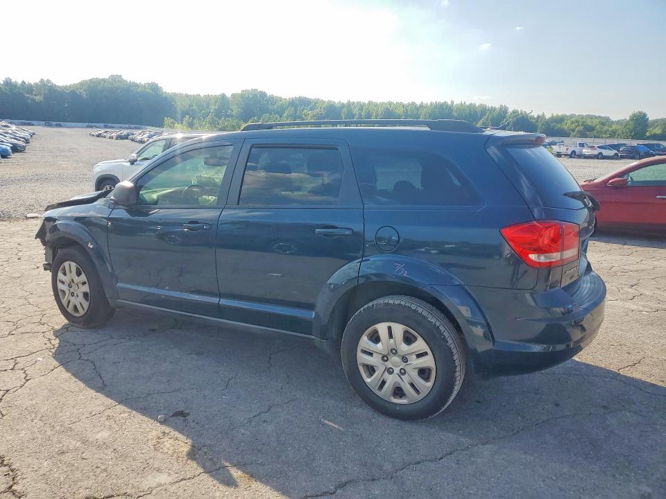 صورة رقم 2 من المزاد - 2013 DODGE JOURNEY مع VIN 3C4PDCAB5DT728975