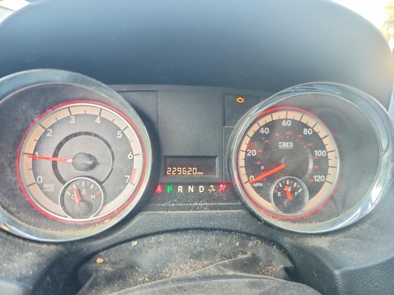 Photo 9 from auction – 2014 DODGE GRAND CARAVAN with VIN 2C4RDGBG1ER259012