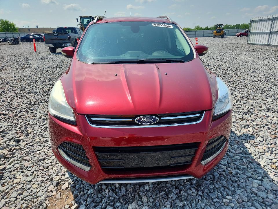 Фото 5 с аукциона – 2014 FORD ESCAPE с VIN 1FMCU9J96EUA15732