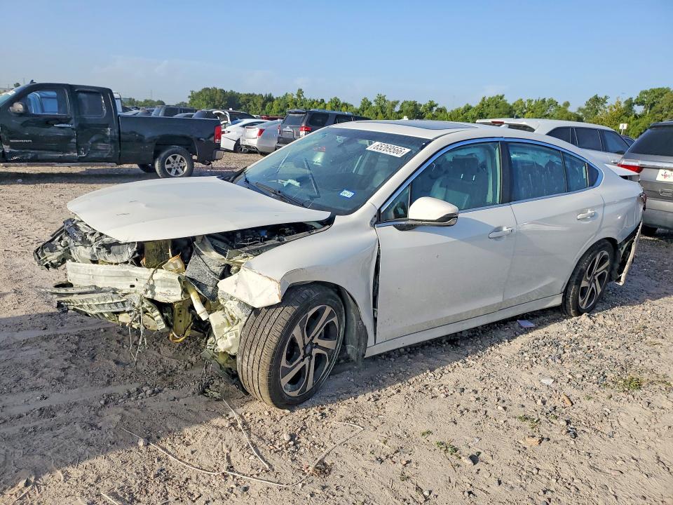2021 SUBARU LEGACY - Търг №65269566