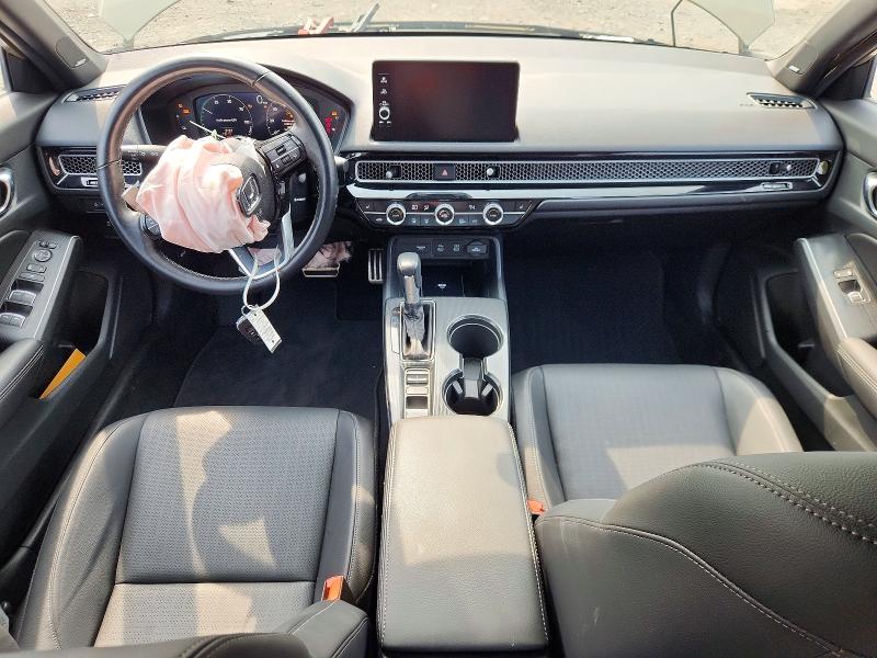 Foto 8 de la subasta – 2025 HONDA CIVIC con VIN 19XFL4H92SE002323