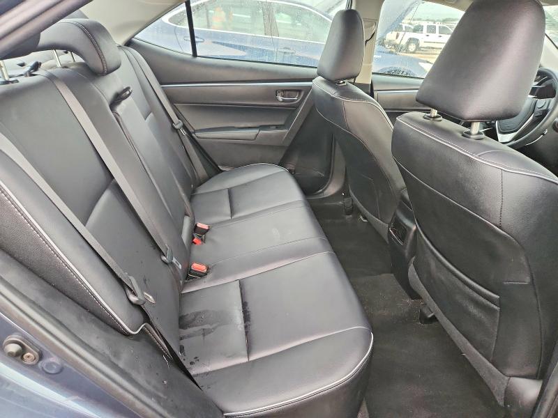 Photo 10 from auction – 2016 TOYOTA COROLLA with VIN 2T1BURHE5GC616035