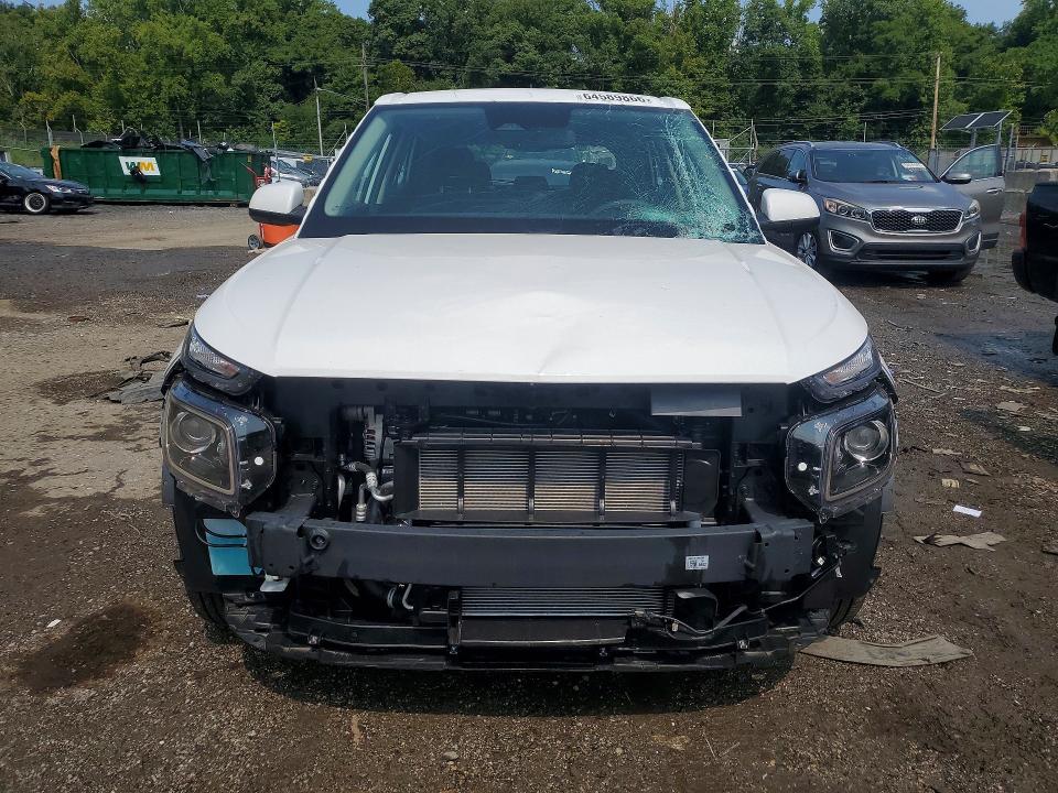 Photo 5 from auction – 2026 HYUNDAI VENUE with VIN KMHRB8A33TU457953