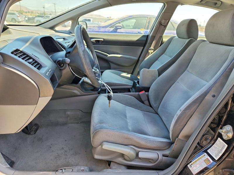 Zdjęcie 7 z aukcji – 2010 HONDA CIVIC z VIN 19XFA1F50AE045710