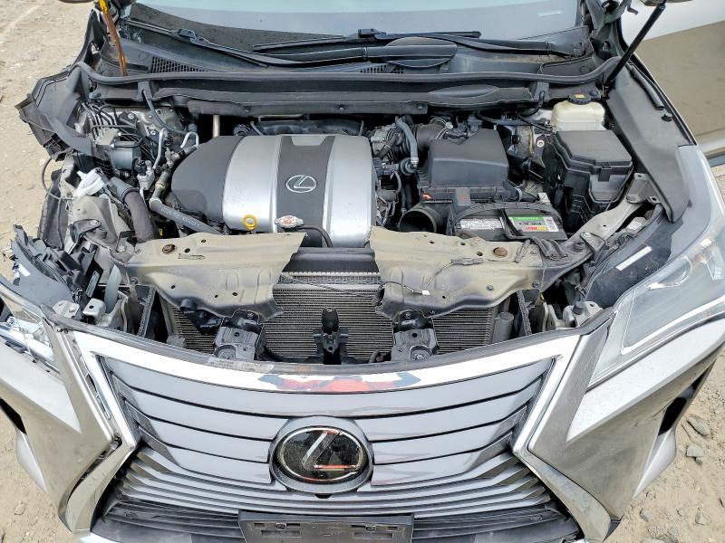 Photo 12 from auction – 2018 LEXUS RX 350 with VIN 2T2ZZMCA8JC109415
