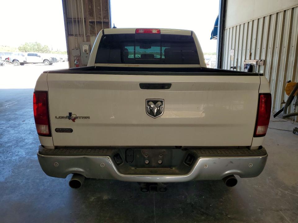 Снимка 6 от търг – 2017 RAM 1500 с VIN 1C6RR6LT1HS524478